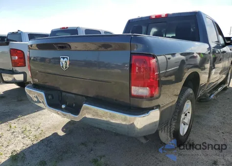 2018 Ram 1500 Slt from USA, damaged, VIN 1C6RR6TT8JS119014